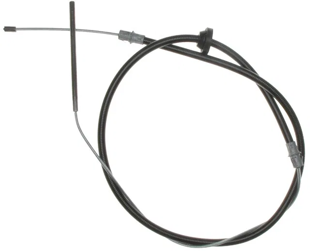 BC94222 – RAYBESTOS Parking Brake Cable, OE Replacement 70.5 Inch Cable Length/ 42 Inch Housing Length Barrel End Typ...
